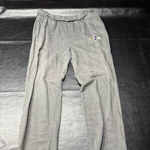 Baltimore Ravens Logo Sweatpants